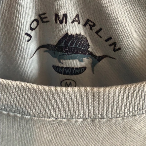 Joe Marlin | T-Shirt - Picture 3 of 3